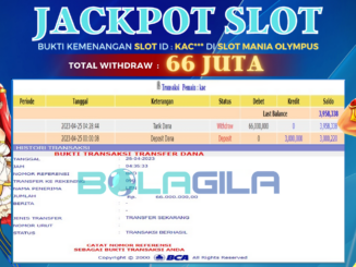 bukti jp bolagila #122