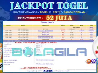 bukti jp bolagila #87