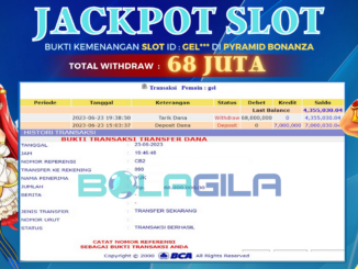 bukti jp bolagila #251