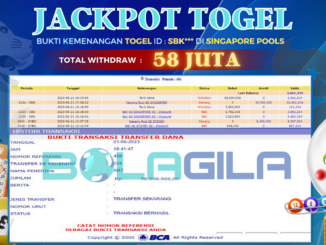 bukti jp bolagila #244