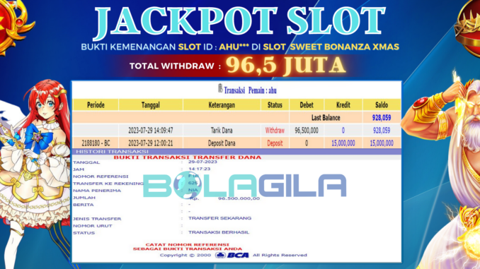 bukti jp bolagila #322