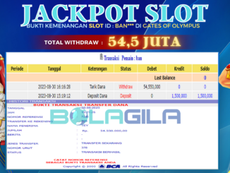 bukti jp bolagila #416