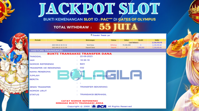 bukti jp bolagila #394