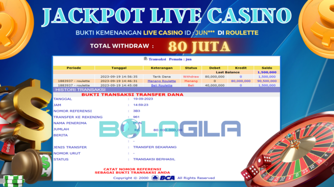 bukti jp bolagila #477