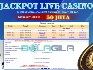 bukti jp bolagila #577