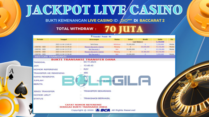 bukti jp bolagila #523