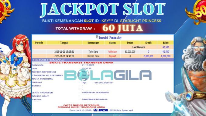 bukti jp bolagila #573