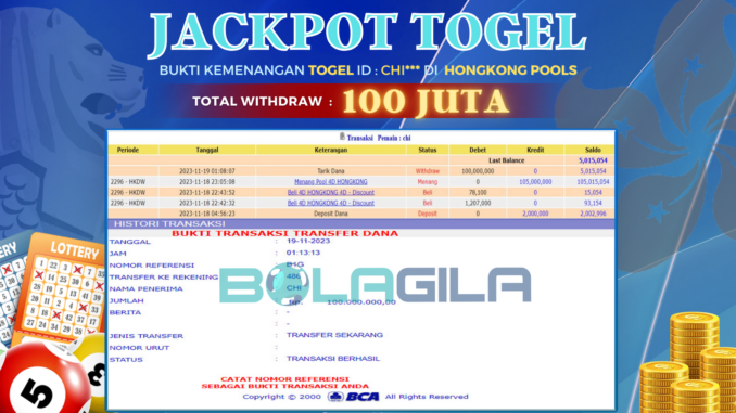 bukti jp bolagila #567