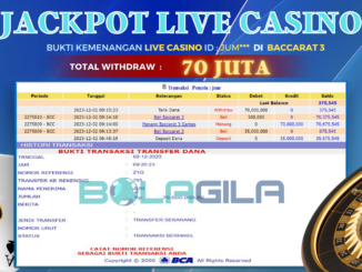 bukti jp bolagila #568