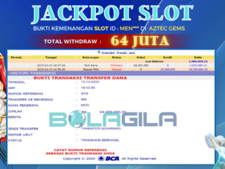 bukti jp bolagila #588