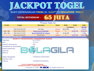 bukti jp bolagila #571